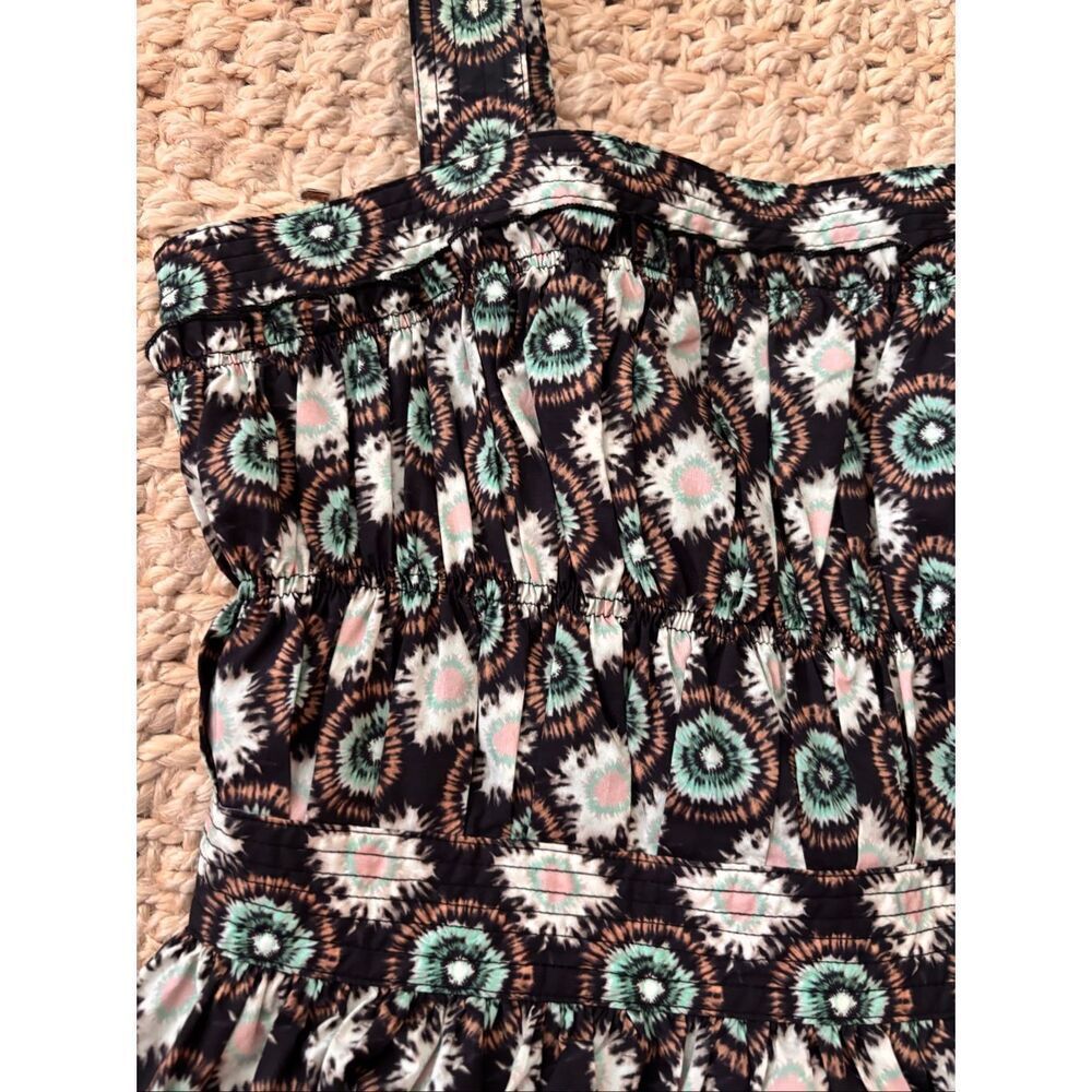 Hunter Bell Sierra Dress In London Rain, $466 Sz 10 — image 6 of 8